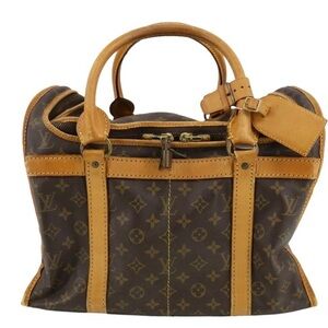 Louis Vuitton Sac Chasseur Boston Bag Monogram Brown
